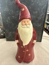 Weihnachtsmann Figur Nikolaus