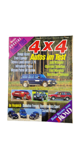 Road 1993 4 range - x,
