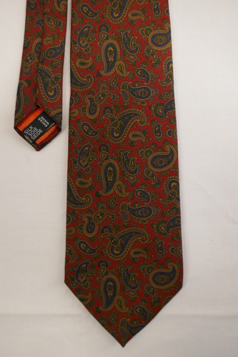 Daks london krawatte 100 - daks,