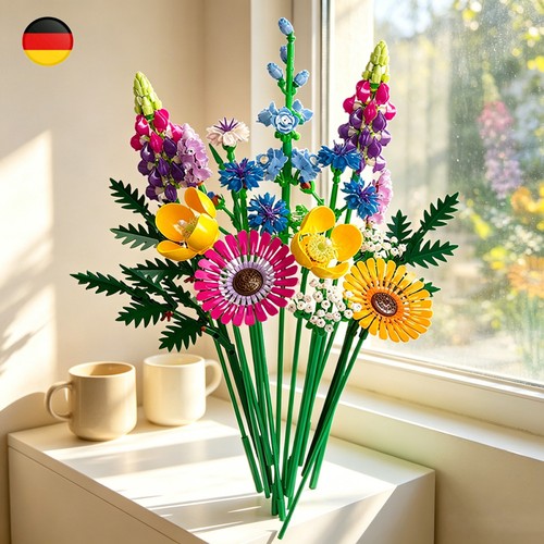 Blume bausteine set - blume,