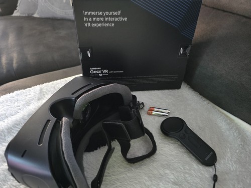 Headset samsung gear vr - vr-headset,