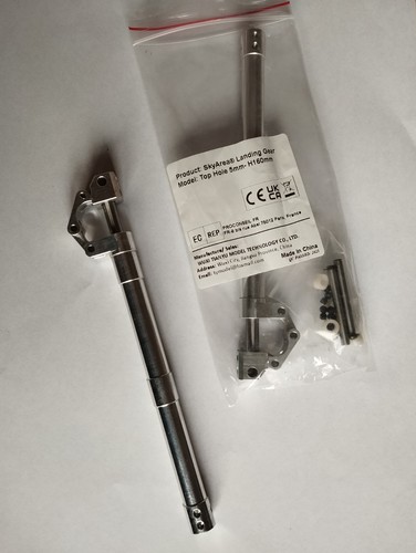 Fahrwerksbein höhe 160mm - fahrwerksbein,