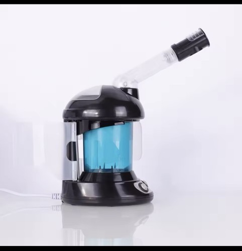 Nebulizer skin care - nebulizer, face