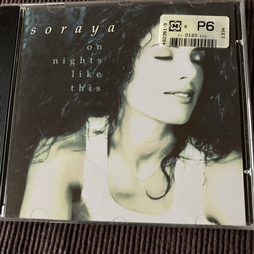 Soraya nights like this - cd, on
