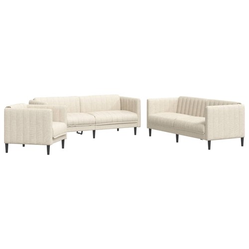 Stoff sofagarnitur loungesofa - sofagarnitur,