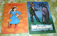 Die Wolkenhüterin/ Per und