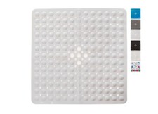 Bencas Duscheinlage 53 x 53 cm Antirutsch Duschmatte Antirutschmatte Eltern Baby