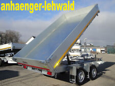 Eduard 2,7to. Dreiseitenkipper  3,30x1,80x0,30m  Neu, nicht gebraucht Kipper 