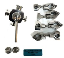 Pharmacia Salvi DN6 522 4-way