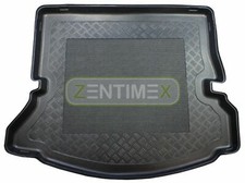 Kofferraumwanne für Renault Grand Scenic 4 Van Kombi 5-türer 2016- 7Sitze 3. Rei