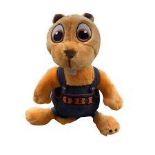 Obi Plüschtier Biber -