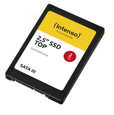 2TB SATA III 2,5 Zoll Intenso
