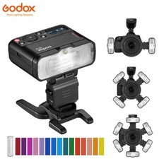 Godox MF12 2.4G TTL Makroblitz