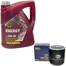 Motoröl set liter - motoröl,