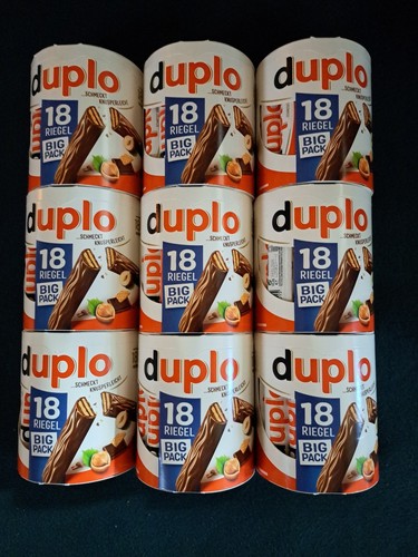 Duplo riegel big pack - 18,