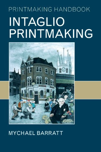 Intaglio printmaking - intaglio,