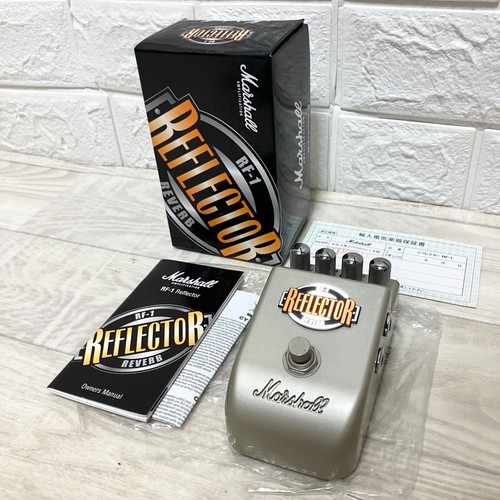 Marshall reflector reverb - rf-1,