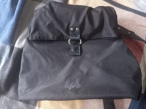 Handtasche esprit schwarz - handtasche,