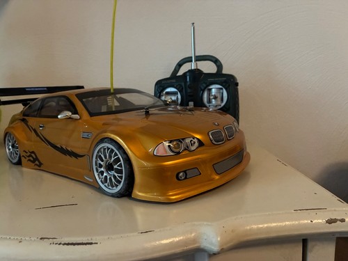 Thunder tiger nitro - tiger,