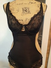 Leichter Body 80b Schwarz