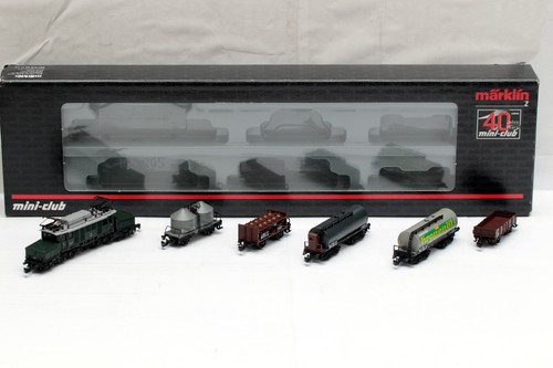 Neuwertiges märklin mini - neuwertiges,