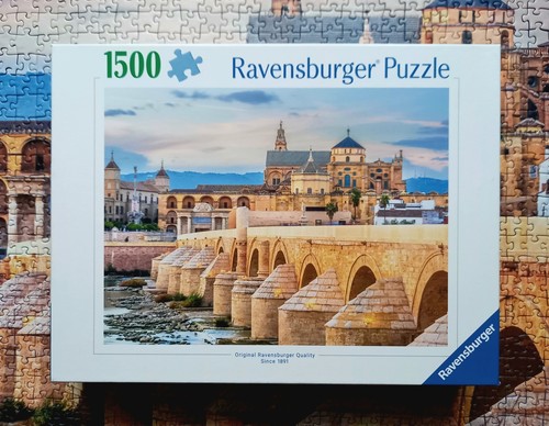 Ravensburger puzzle córdoba - ravensburger,