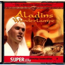 Aladins Wunderlampe (Unsere schönsten Märchen Filme)