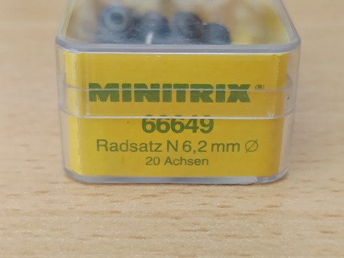 Minitrix 66649 6649 00 - minitrix,