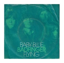 Apple Single: Badfinger - Baby