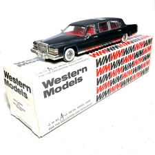 Cadillac Moloney Stretch