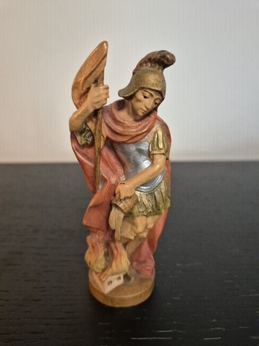 Holzfigur handgeschnitzt hl - handgeschnitzt,,