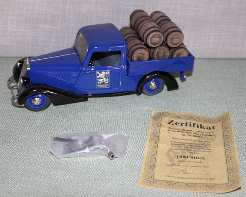 Schuco 00043 mercedes - 00043,