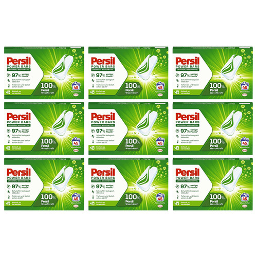 Persil waschmittel - 9,