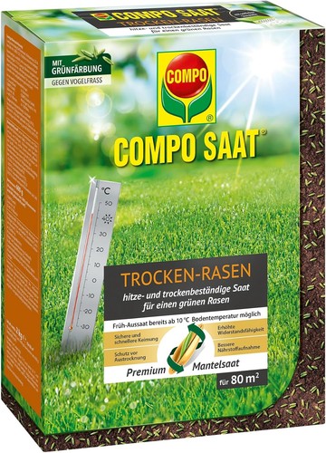Compo saat trocken rasen - compo, trocken-rasen