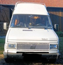 Oldtimer Wohnmobil Fiat Ducato zu verkaufen