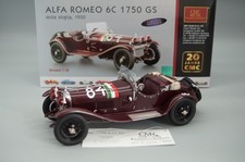 Alfa romeo 1750 - alfa, 6c