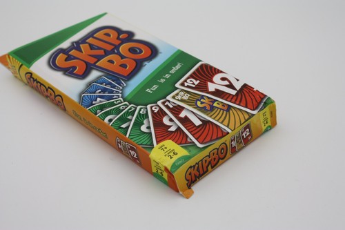Kartenspiel skip - kartenspiel,