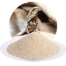 Terrariensand beige 25 kg