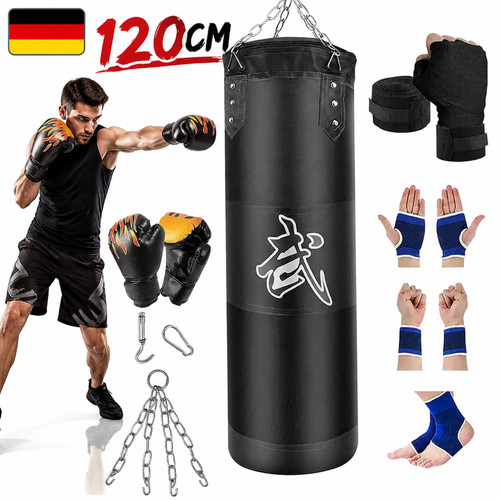Boxsack hängend schwerer - hängend,