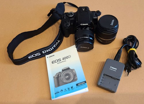 Canon eos 400d - eos,