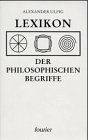 Lexikon der philosophischen