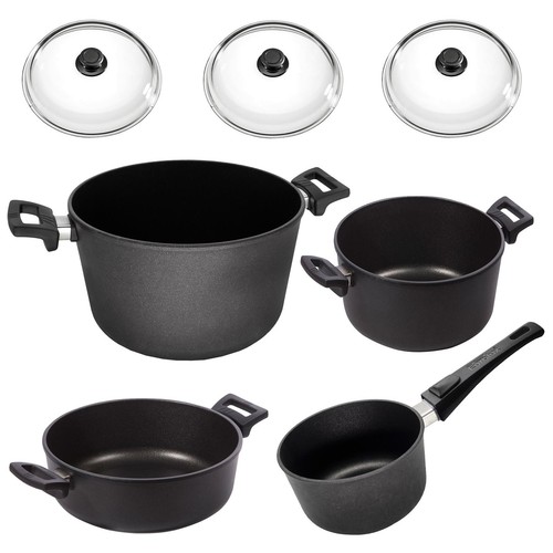 Eurolux aluguss topfset - eurolux,