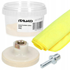 Ceroxid 100g Polierpulver