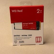 Western Digital Red SN700 2TB