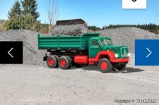 Viessmann Car Motion Magirus