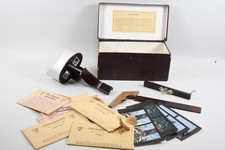 Q40U33- Isostereo Stereobetrachter mit Bildern Anf. 20.Jh