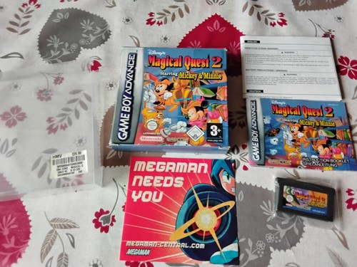 Magical quest starring - quest,