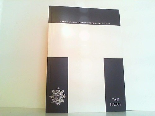 Tau zeitschrift der - -,