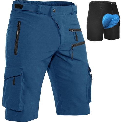 Herren mtb kurz - radhose, |