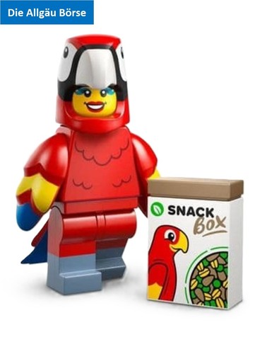 Lego 71051 minifigur serie - minifigur, 28